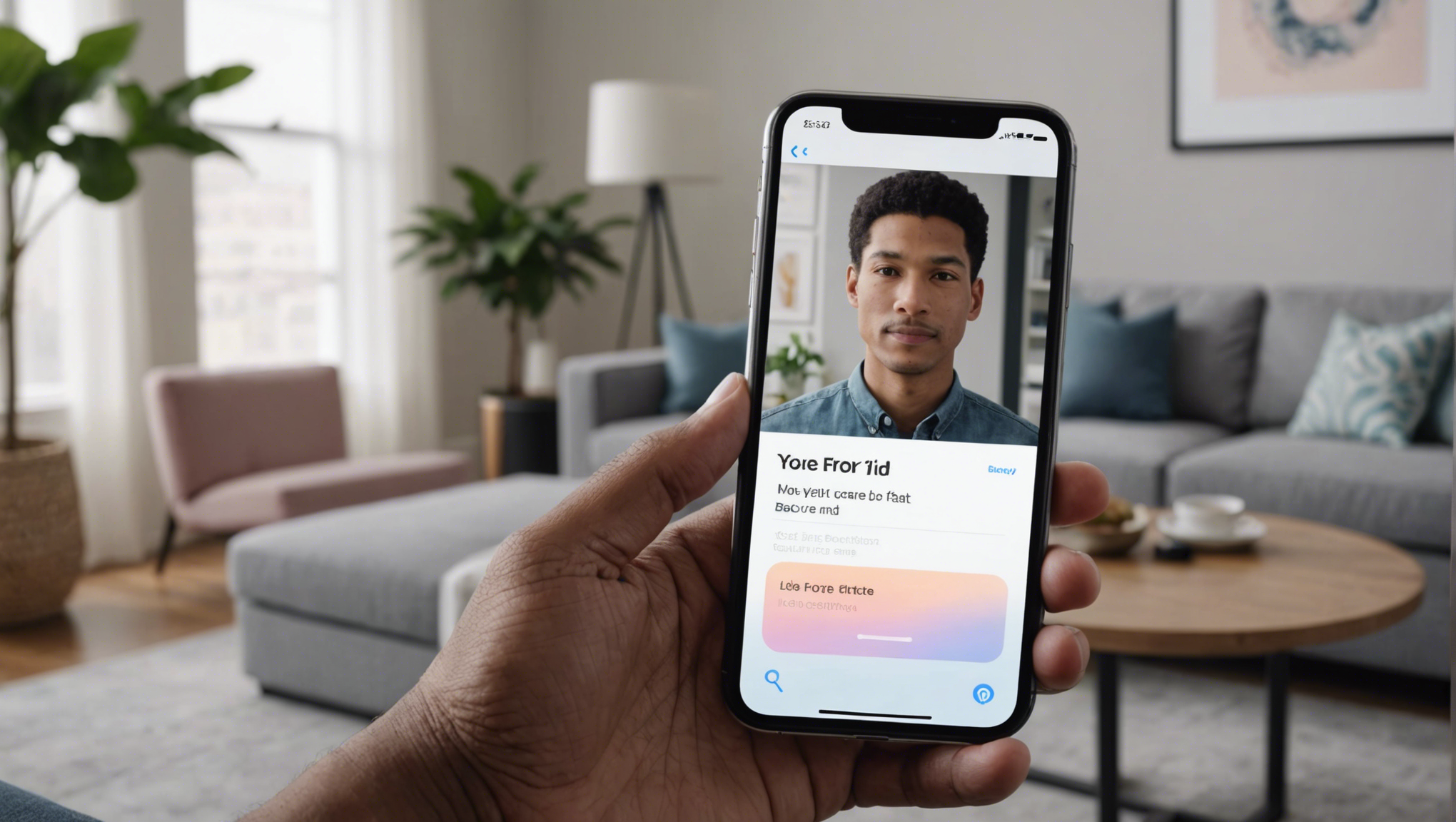 Как добавить второе лицо в Face ID на iOS 17. Подробная инструкция