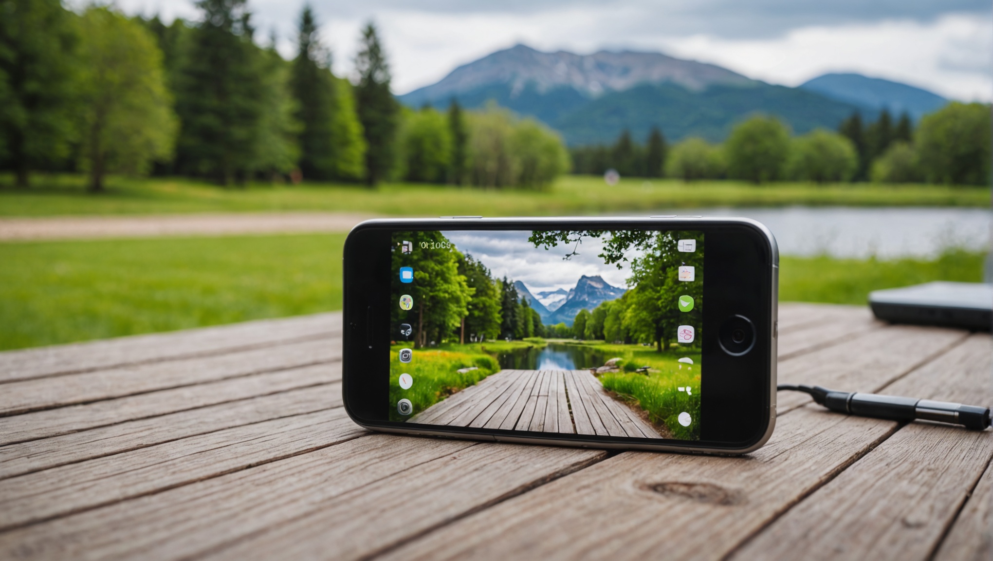 Как делать отличные снимки на iPhone: Практические советы и трюки для лучших фотографий