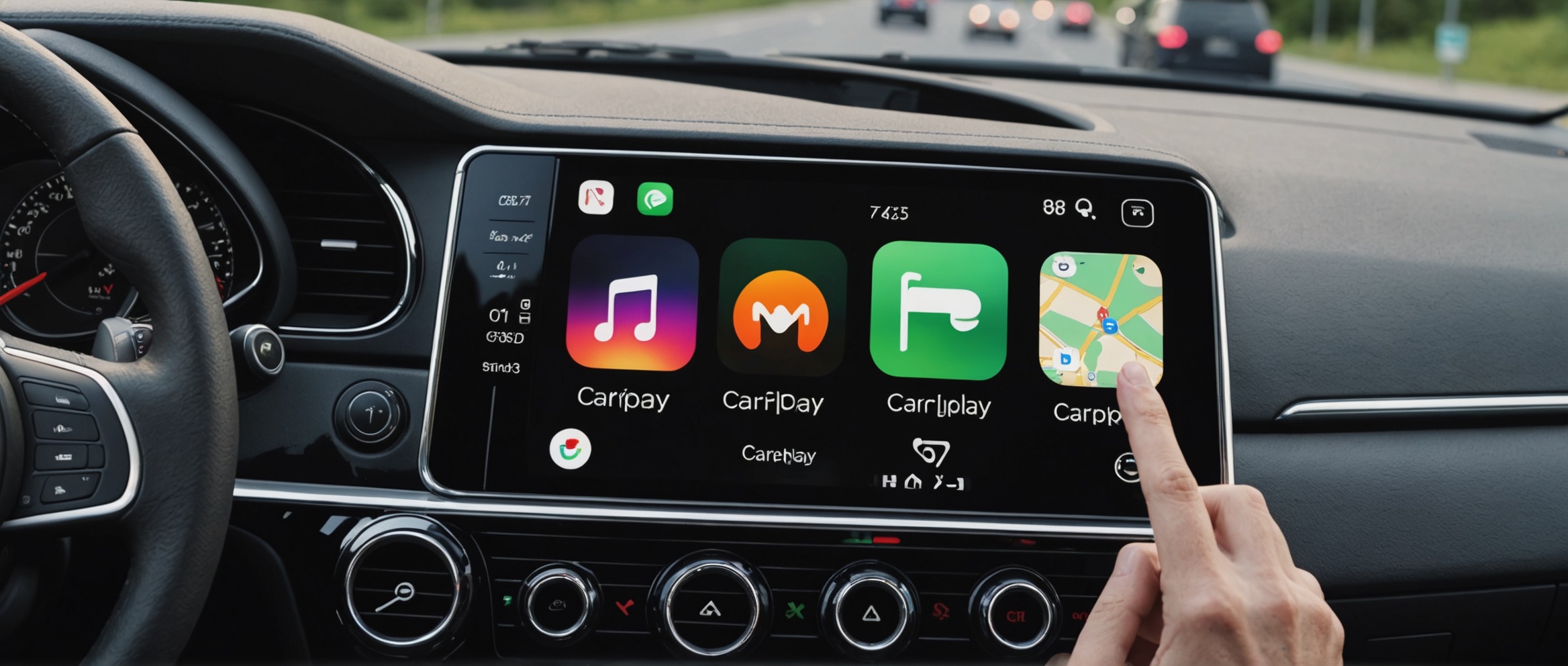 Обзор CarPlay: Лучшие Советы по Использованию iPhone в Автомобиле