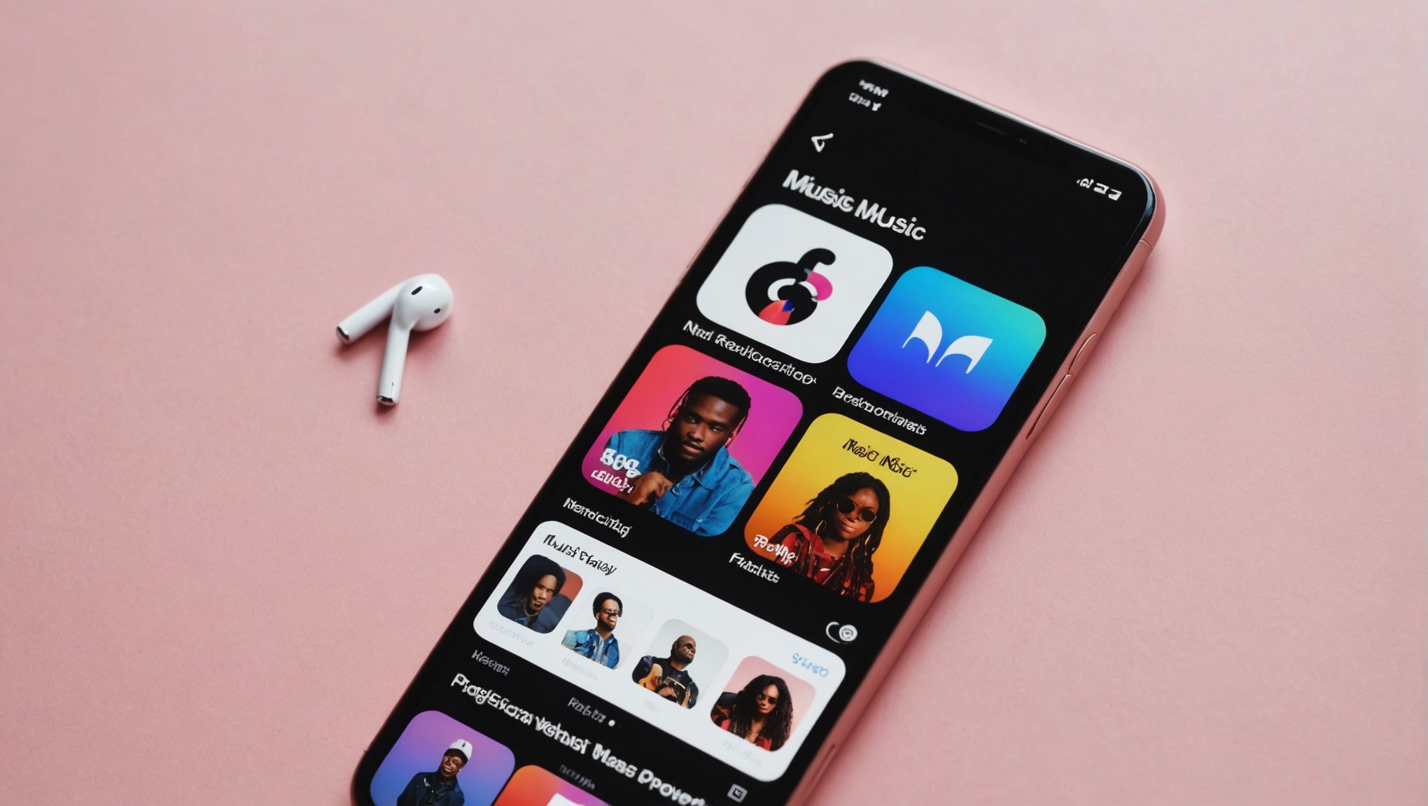 Новые функции Apple Music на iPhone: Подкасты, Совместное прослушивание и улучшения