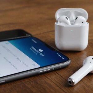 Простая настройка AirPods с iPhone: Шаги и Советы