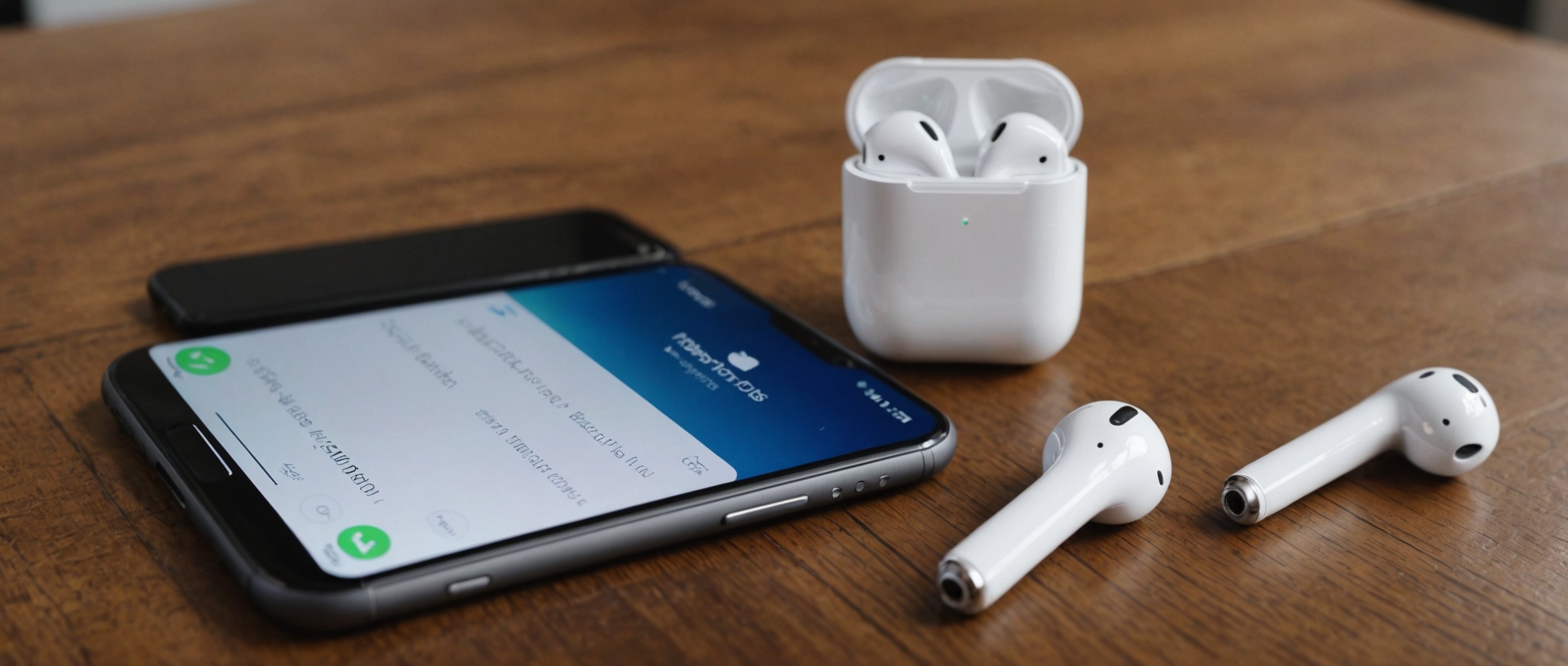 Простая настройка AirPods с iPhone: Шаги и Советы