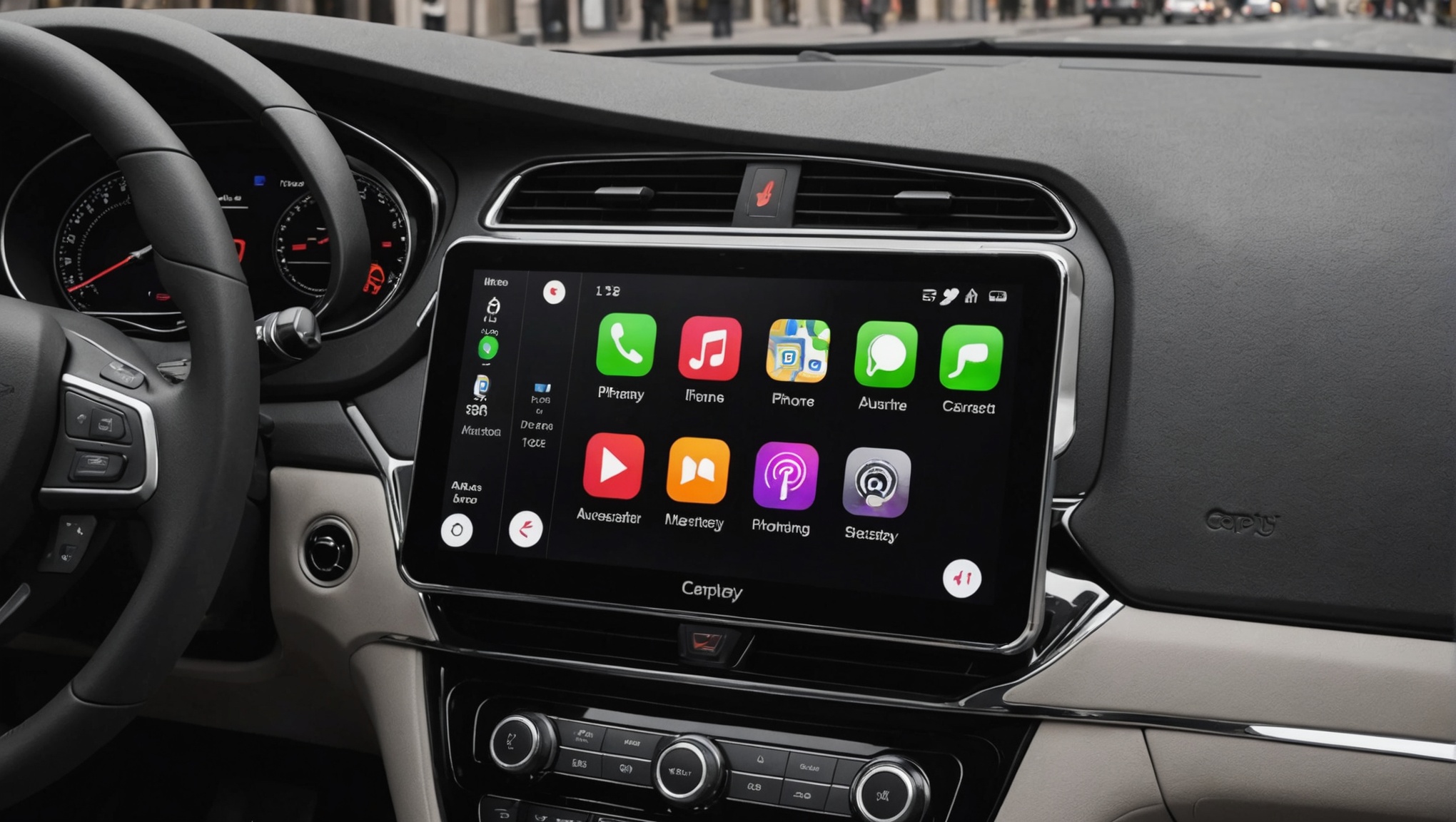 Обзор CarPlay: Лучшие Советы по Использованию iPhone в Автомобиле