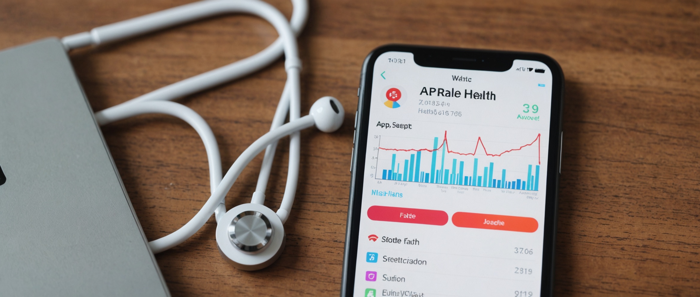 Обзор новых функций Apple Health на iPhone: Мониторинг сна, активности и здоровья